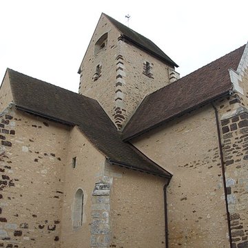 Église Saint-Christophe de Saint-Christophe-en-Champagne