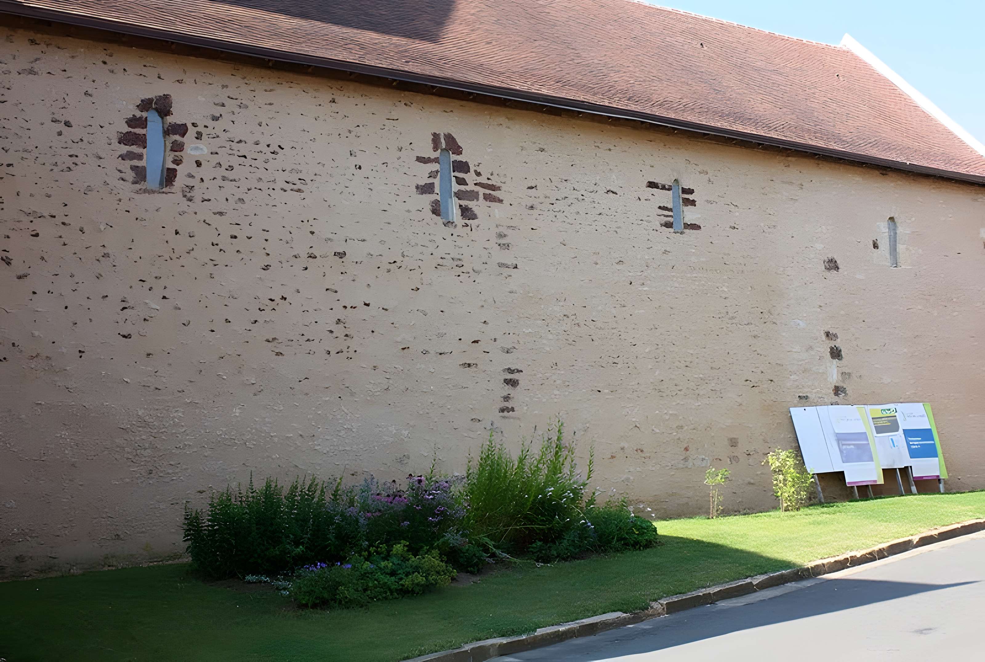 Église Saint-Christophe de Saint-Christophe-en-Champagne