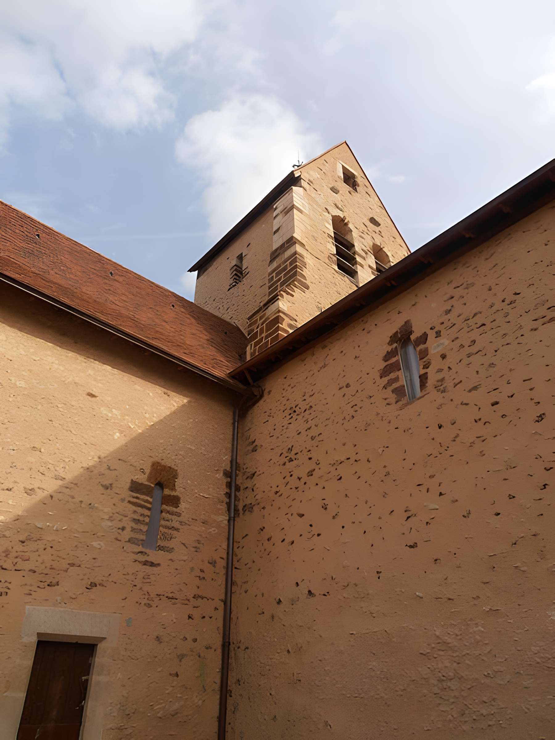 Église Saint-Christophe de Saint-Christophe-en-Champagne