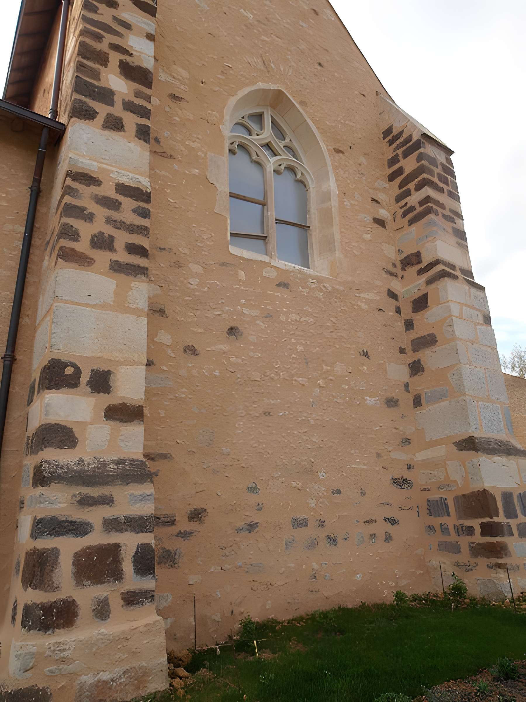 Église Saint-Christophe de Saint-Christophe-en-Champagne