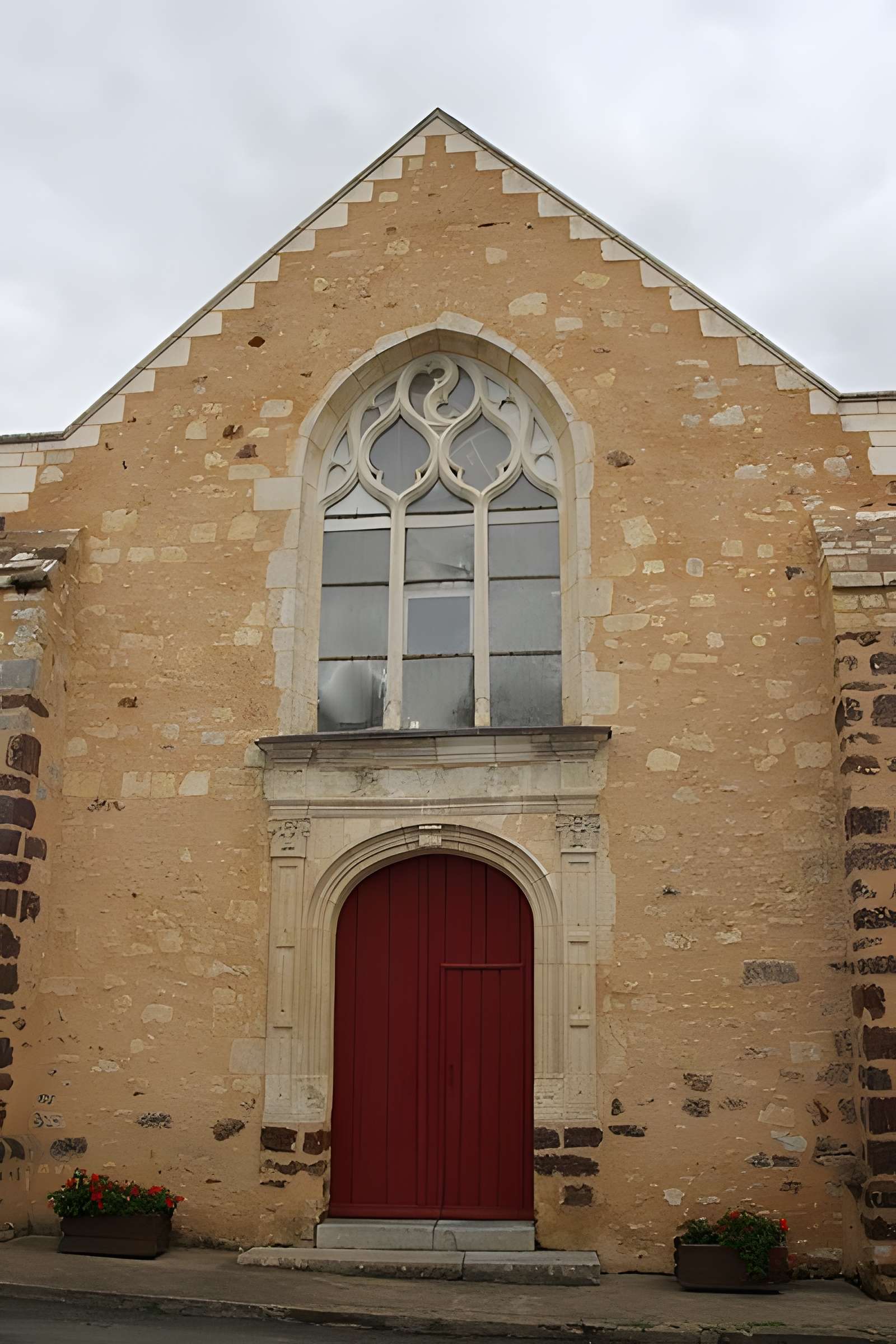Église Saint-Christophe de Saint-Christophe-en-Champagne