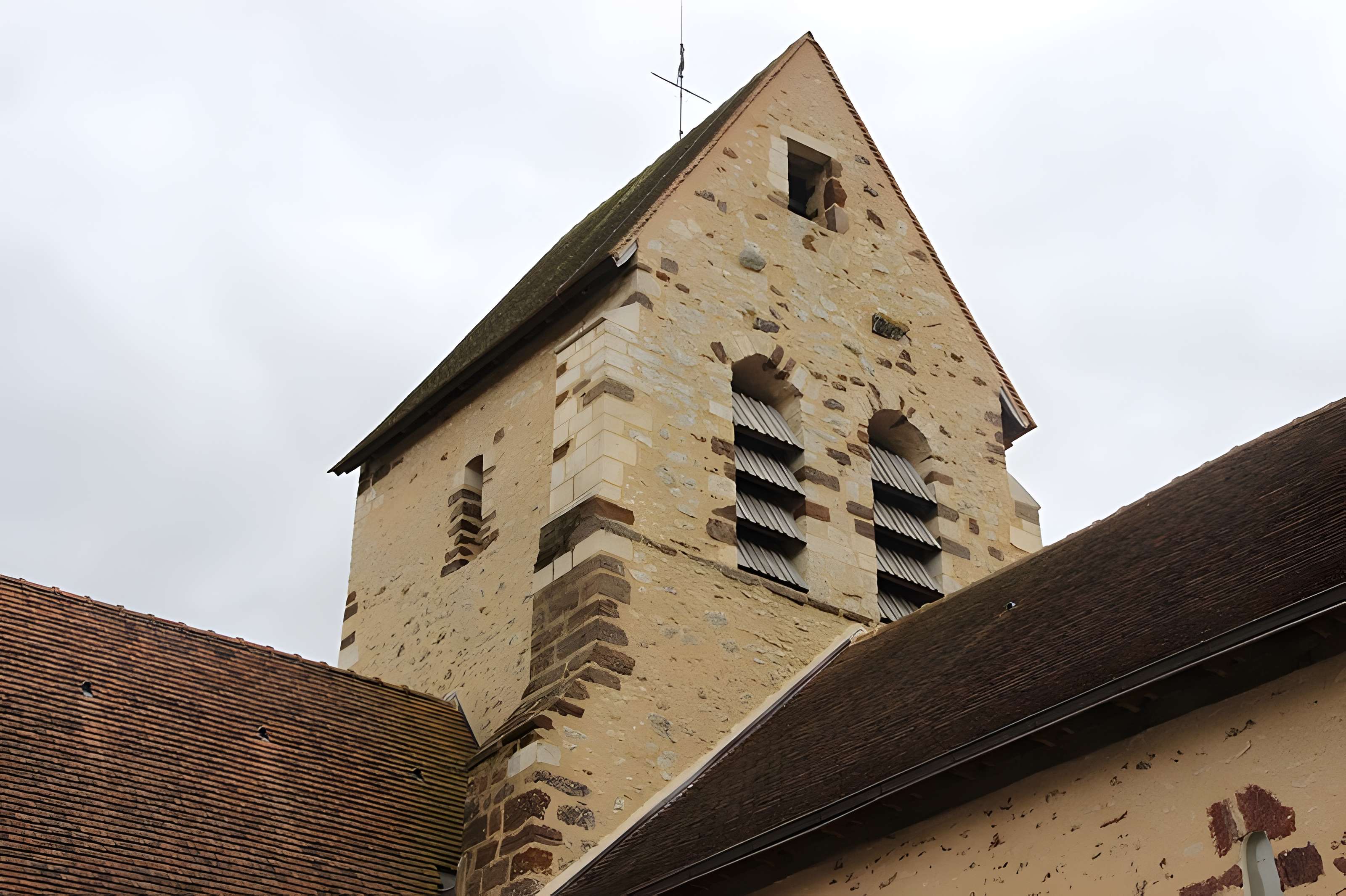 Église Saint-Christophe de Saint-Christophe-en-Champagne