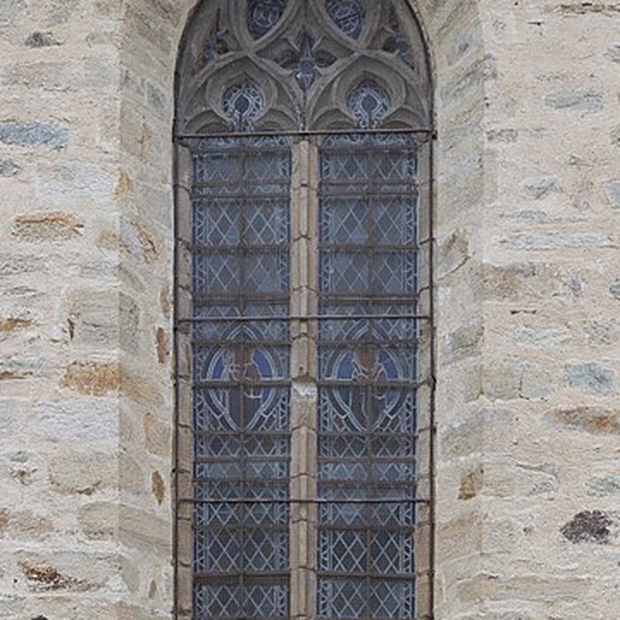 Photo de Église Saint-Christophe de Sauveterre-de-Rouergue