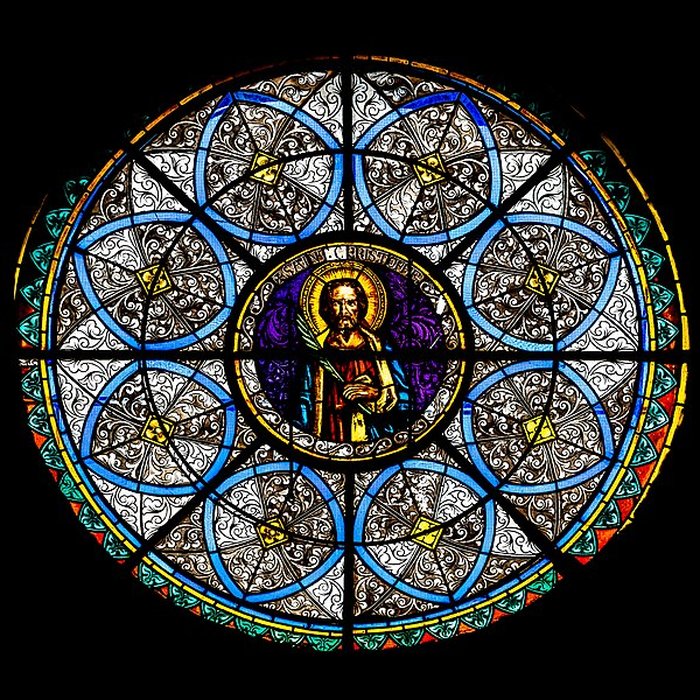 Photo de Église Saint-Christophe de Sauveterre-de-Rouergue