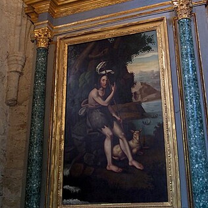 Photo de Église Saint-Christophe de Sauveterre-de-Rouergue