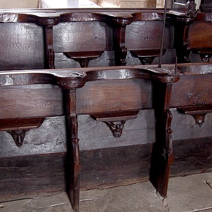 Photo de Église Saint-Christophe de Sauveterre-de-Rouergue