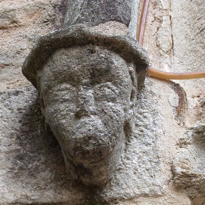 Photo de Église Saint-Christophe de Sauveterre-de-Rouergue