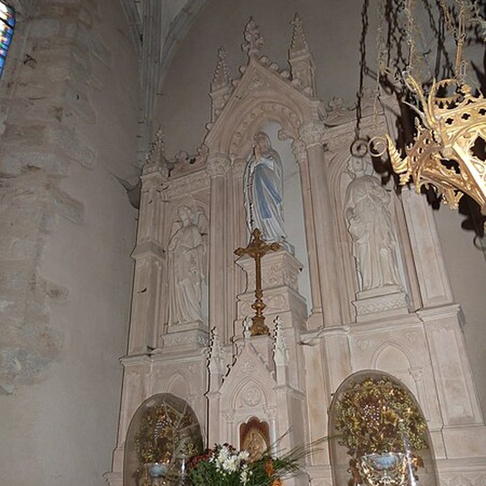 Photo de Église Saint-Christophe de Sauveterre-de-Rouergue