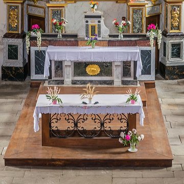 Église Saint-Christophe de Sauveterre-de-Rouergue