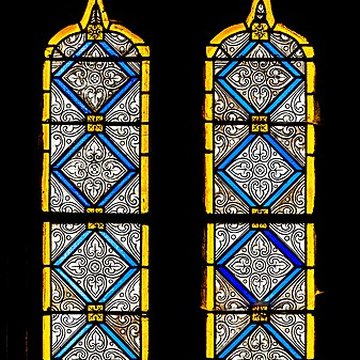 Église Saint-Christophe de Sauveterre-de-Rouergue