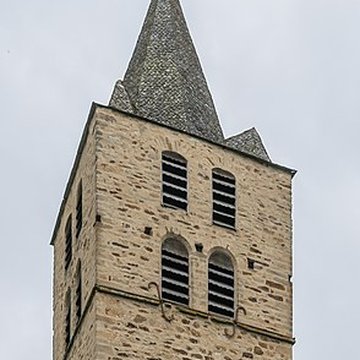 Église Saint-Christophe de Sauveterre-de-Rouergue