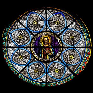 Église Saint-Christophe de Sauveterre-de-Rouergue