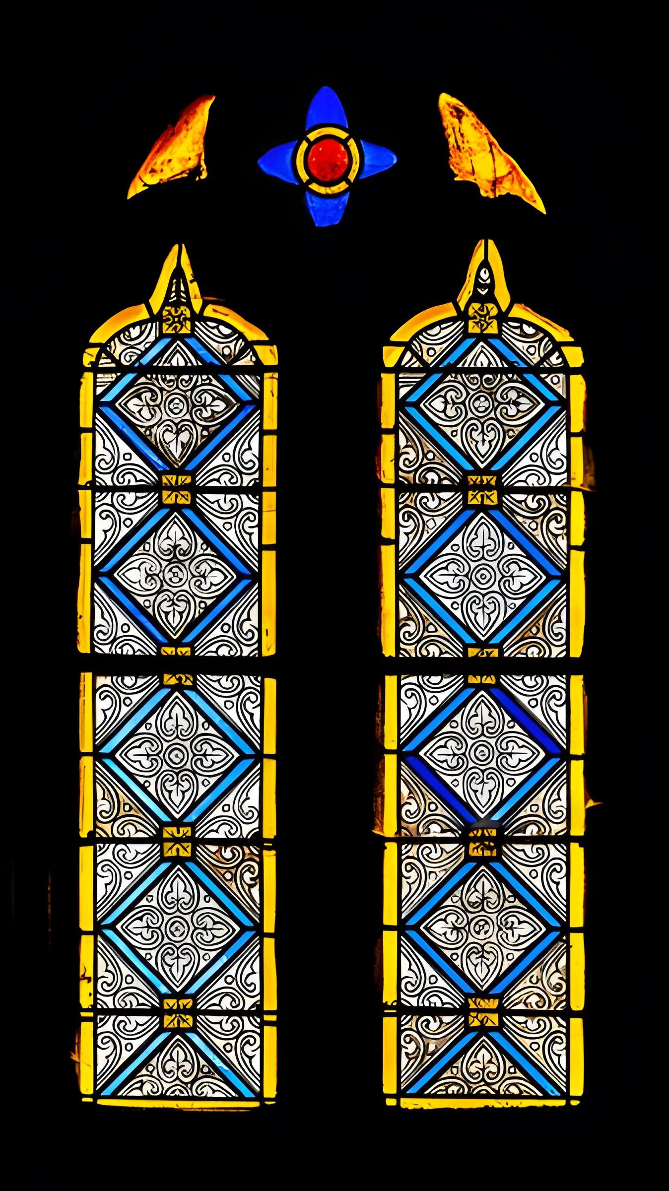 Église Saint-Christophe de Sauveterre-de-Rouergue