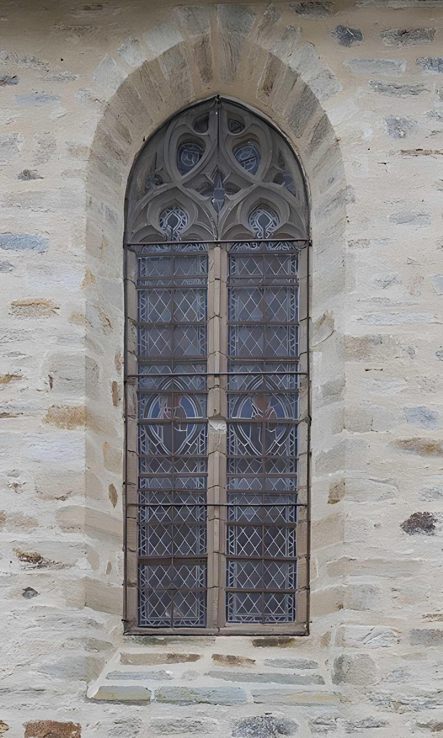 Église Saint-Christophe de Sauveterre-de-Rouergue