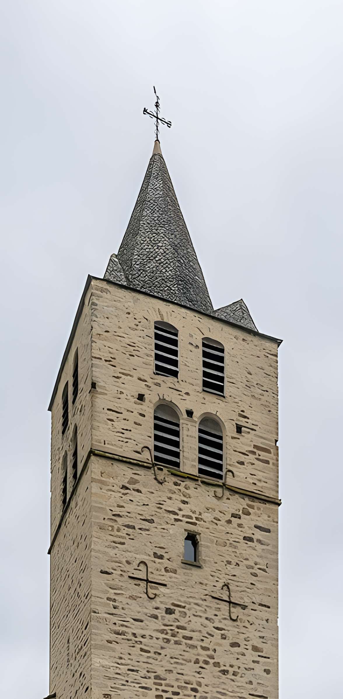 Église Saint-Christophe de Sauveterre-de-Rouergue