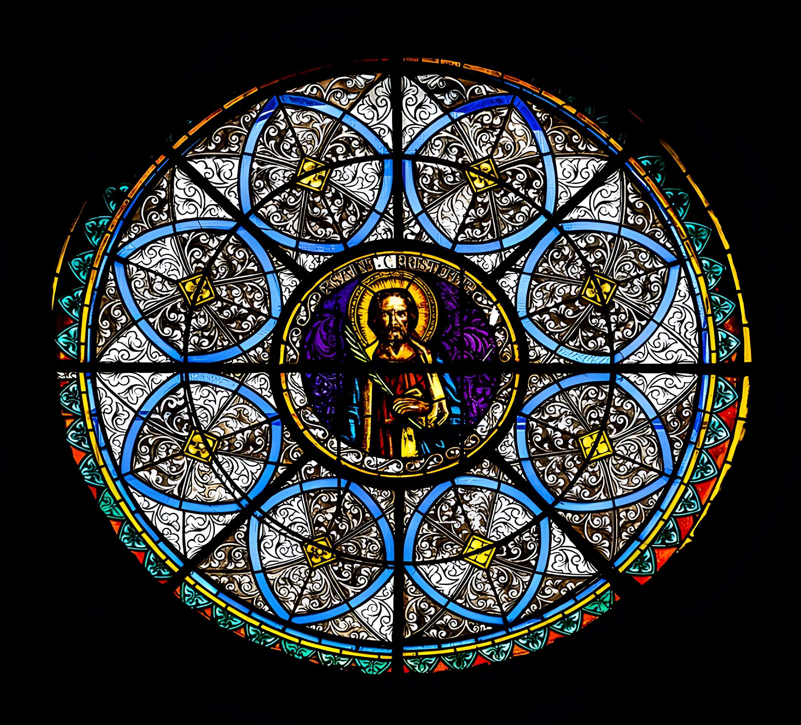 Église Saint-Christophe de Sauveterre-de-Rouergue