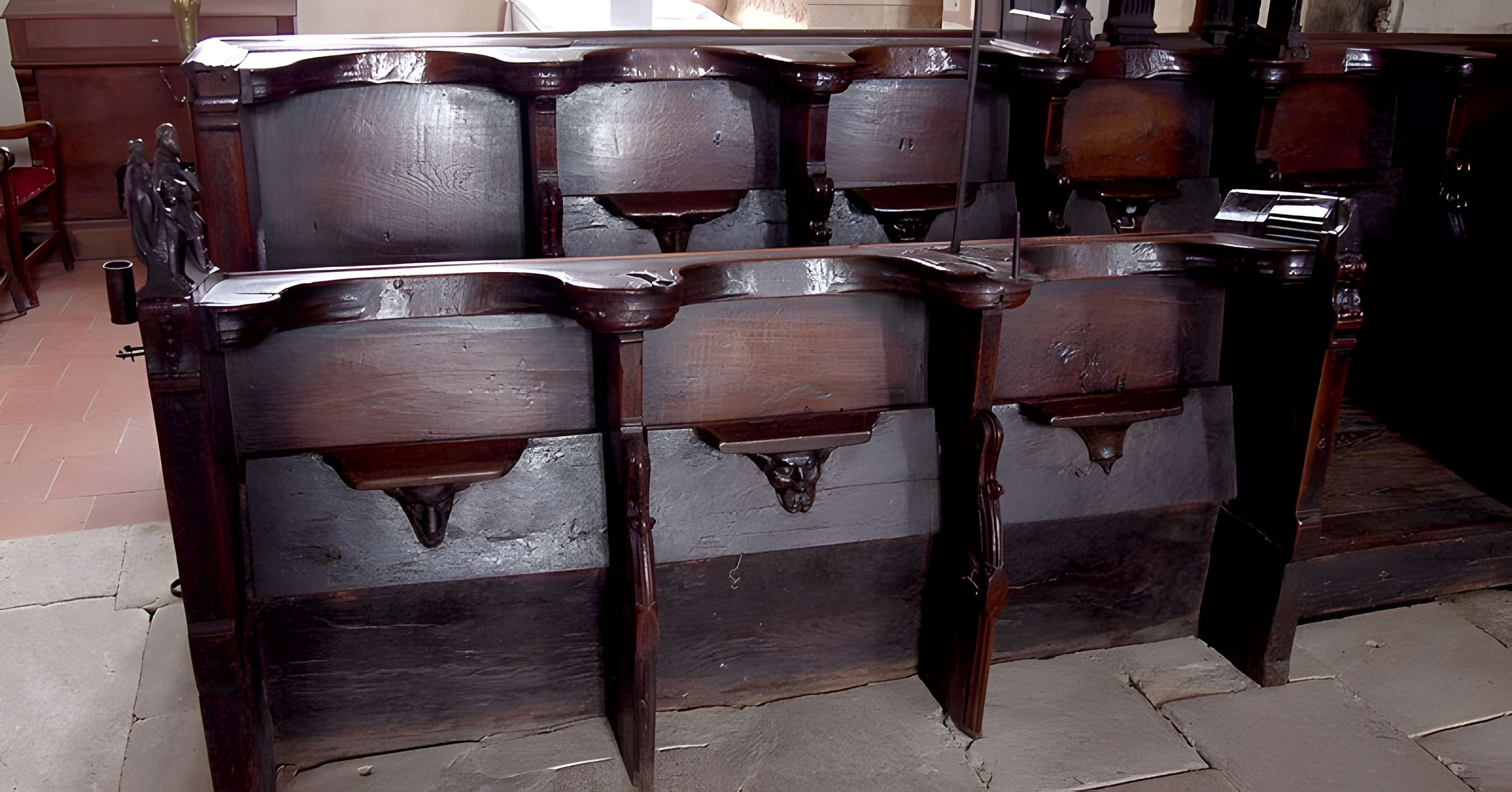 Église Saint-Christophe de Sauveterre-de-Rouergue