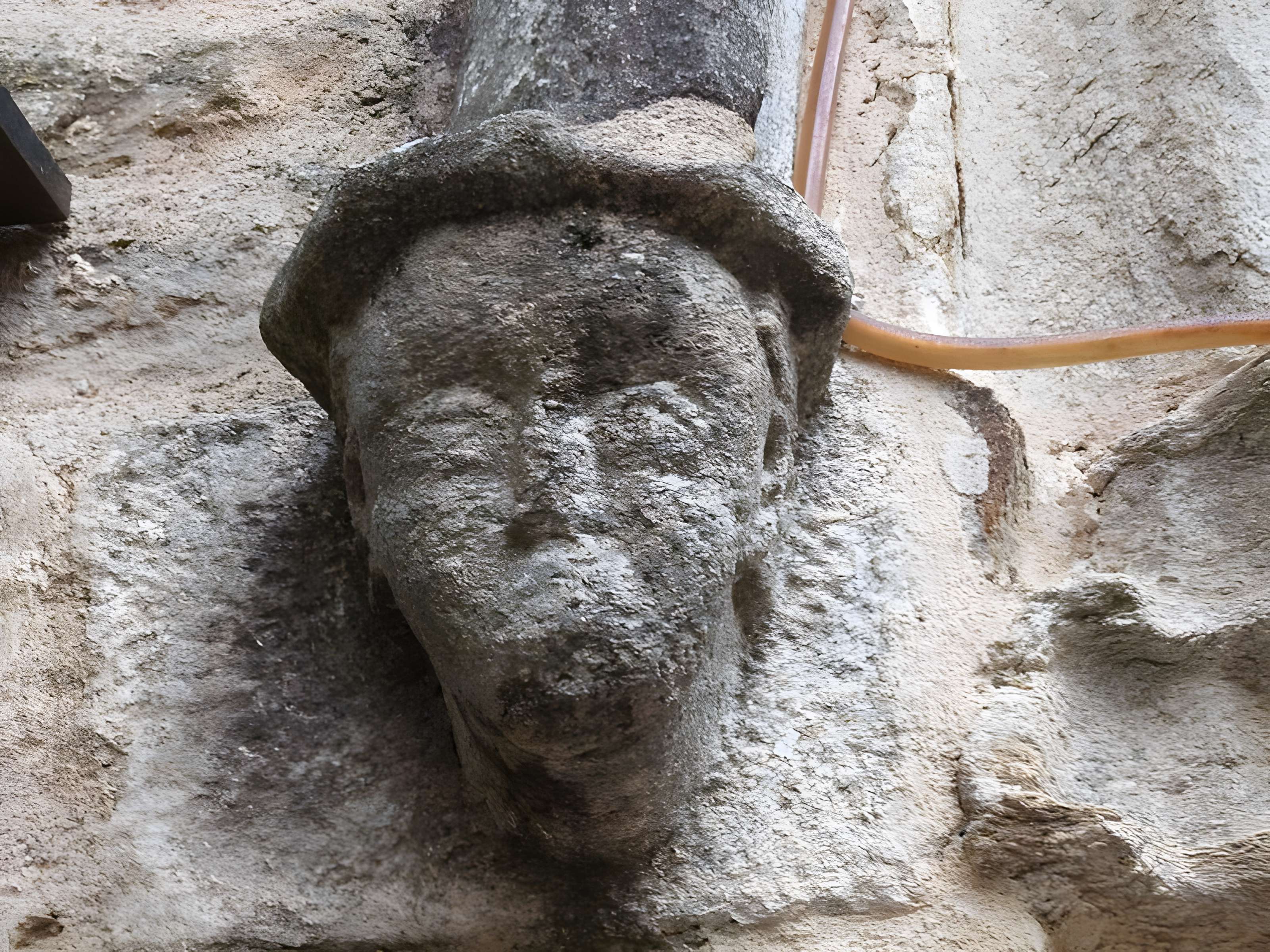 Église Saint-Christophe de Sauveterre-de-Rouergue