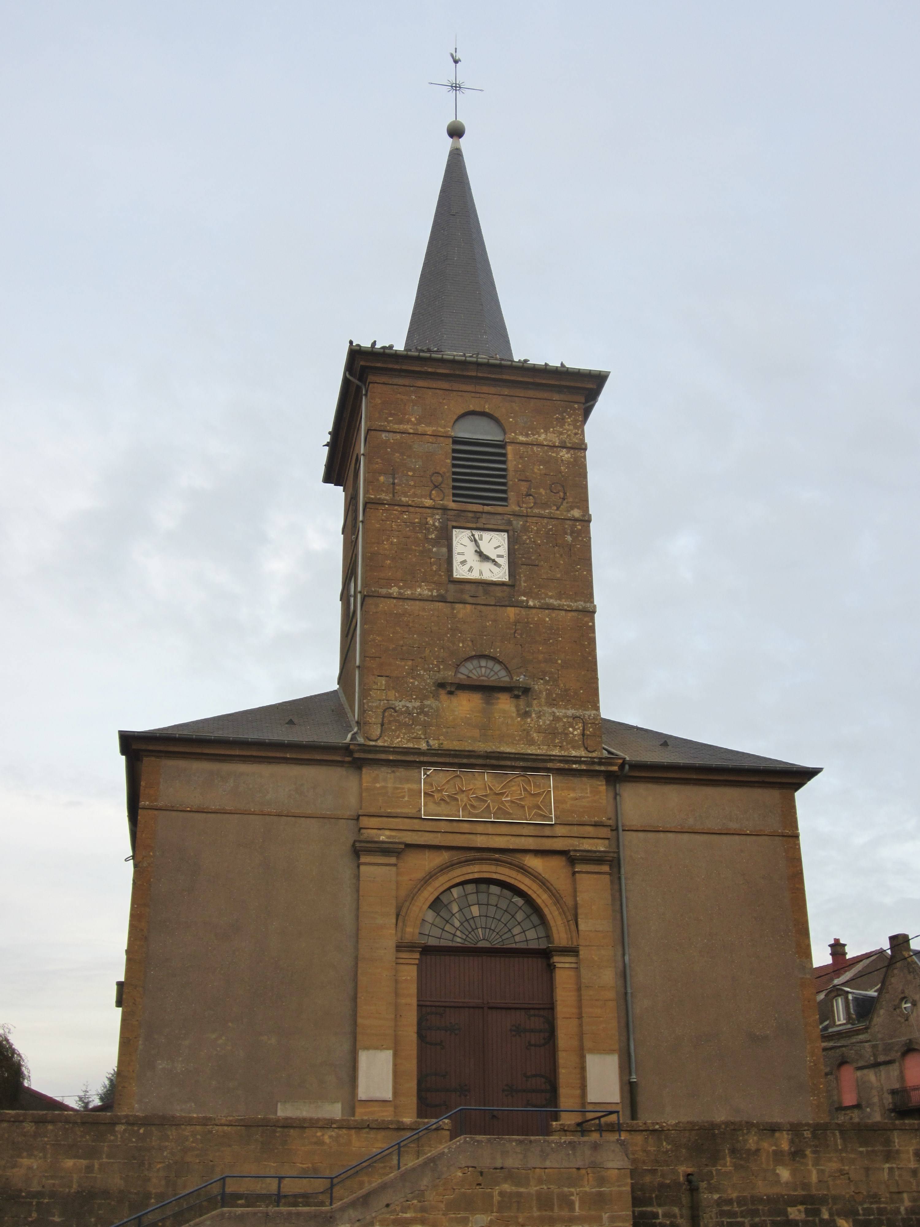 Photo de Chiesa di Saint-Maurice de Fillières