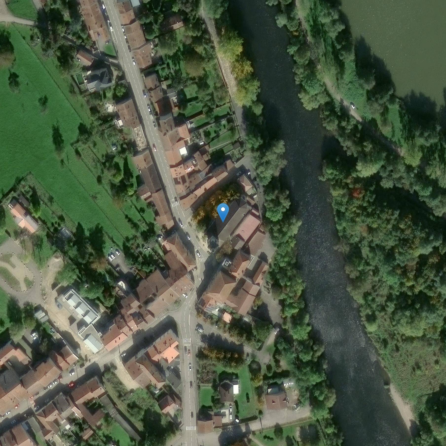 Photo de Church of Saints-Hippolyte-et-Firmin de Flavigny-sur-Moselle