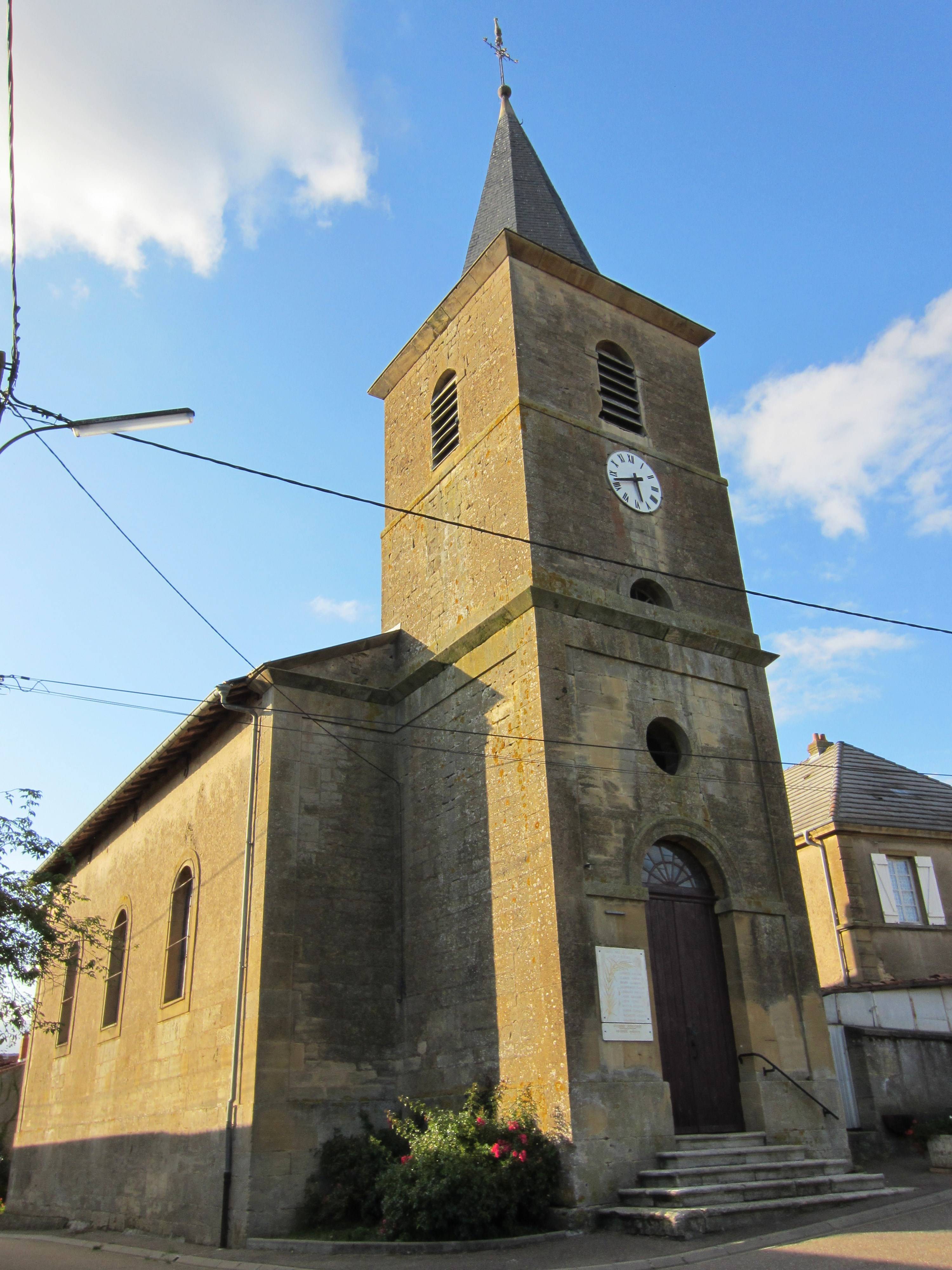 Photo de Iglesia de San Pedro de Lixières