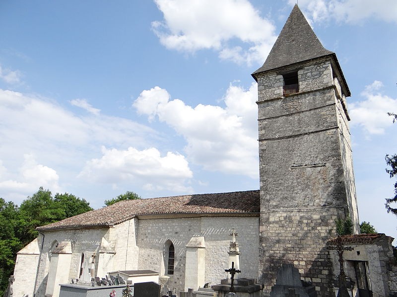 Photo de Église Saint-Christophe de Touffailles