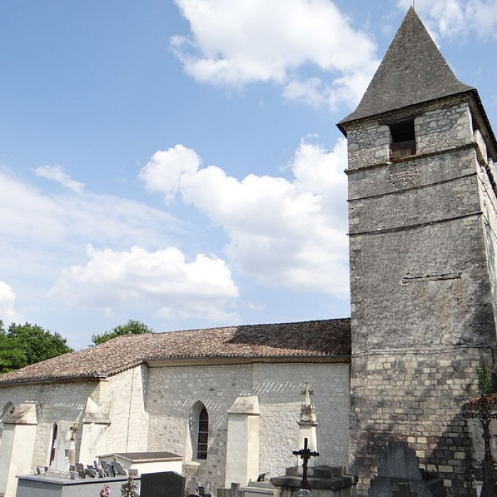 Photo de Église Saint-Christophe de Touffailles