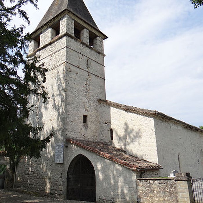 Photo de Église Saint-Christophe de Touffailles