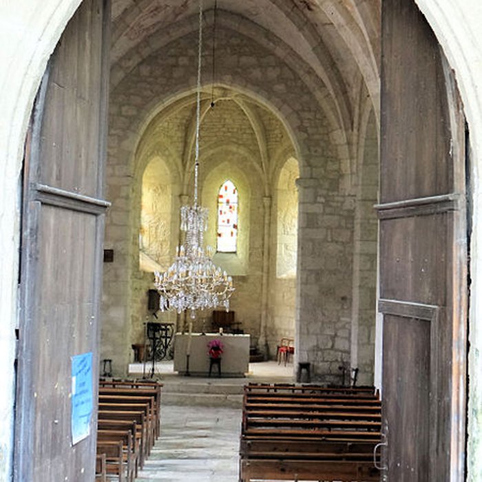 Photo de Église Saint-Christophe de Touffailles
