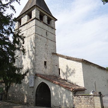 Église Saint-Christophe de Touffailles