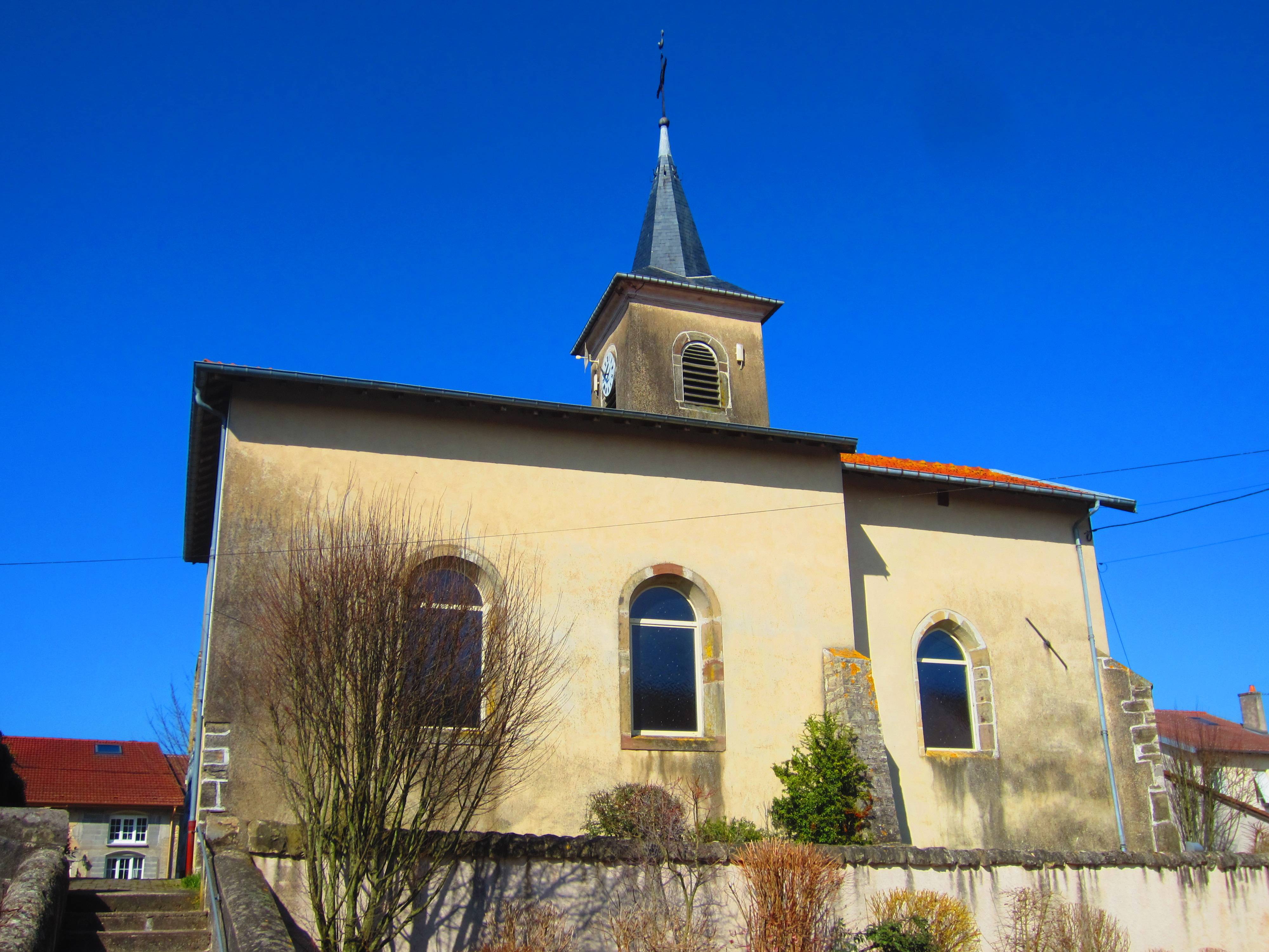 Photo de Saint-Mansuy Kirche von Franconville