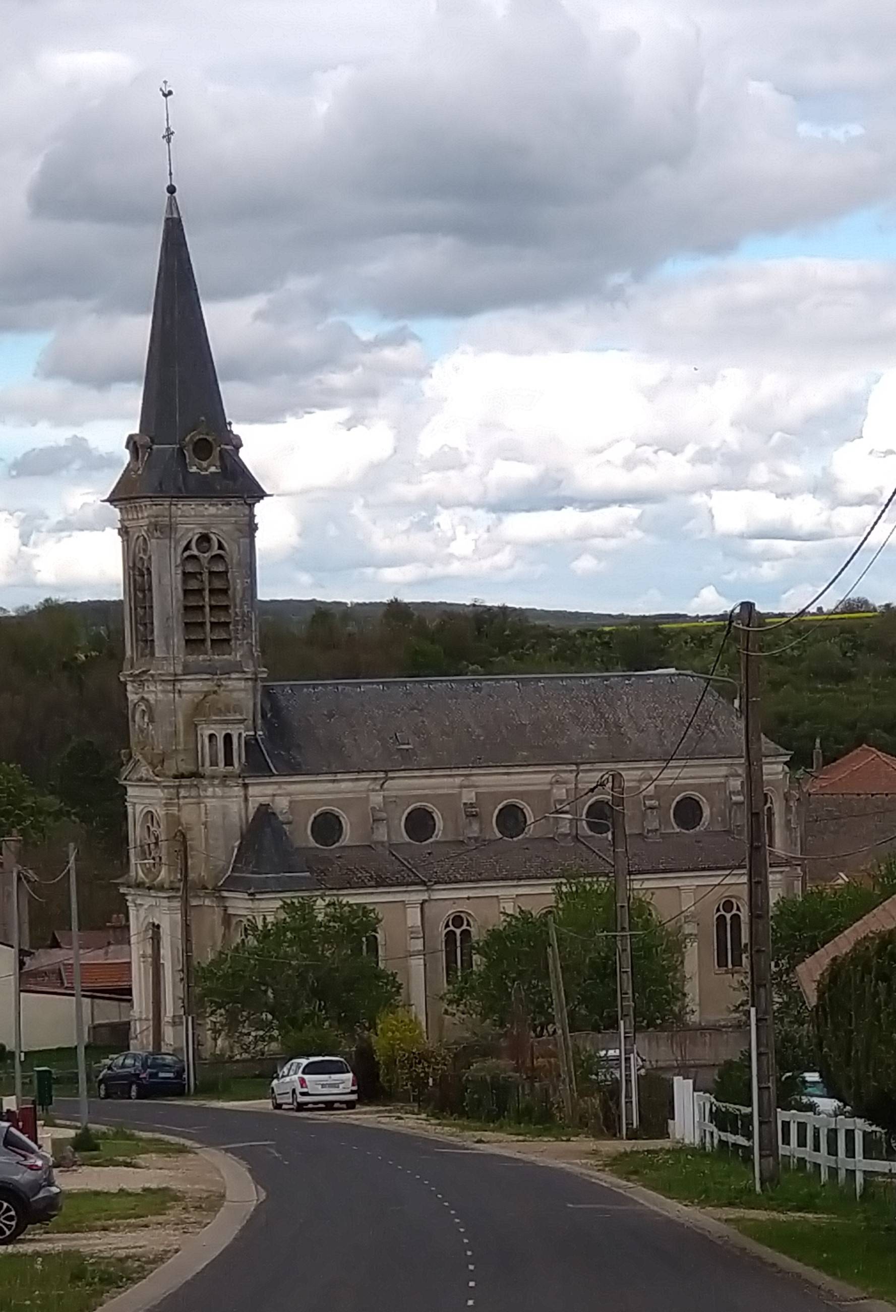 Photo de Chiesa della Natività-de-la-Vierge di Gerbécourt