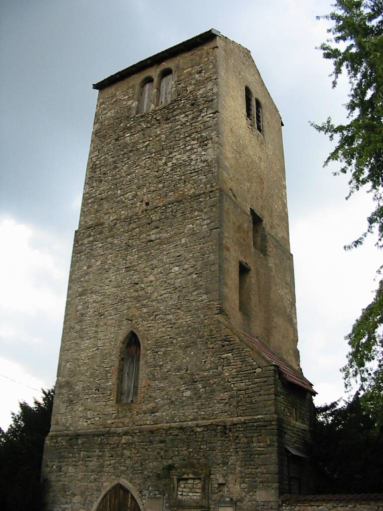 Photo de Former church Saint-Pierre de Gerbéviller
