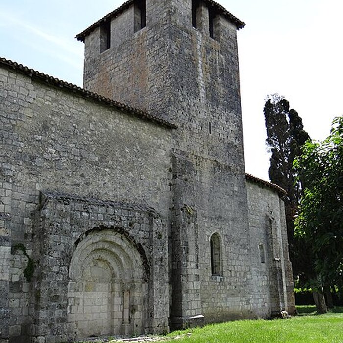 Photo de Église Saint-Christophe de Vianne