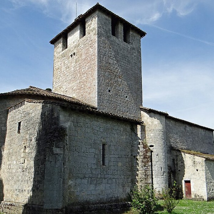 Photo de Église Saint-Christophe de Vianne
