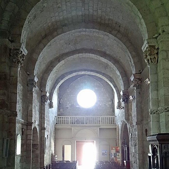 Photo de Église Saint-Christophe de Vianne