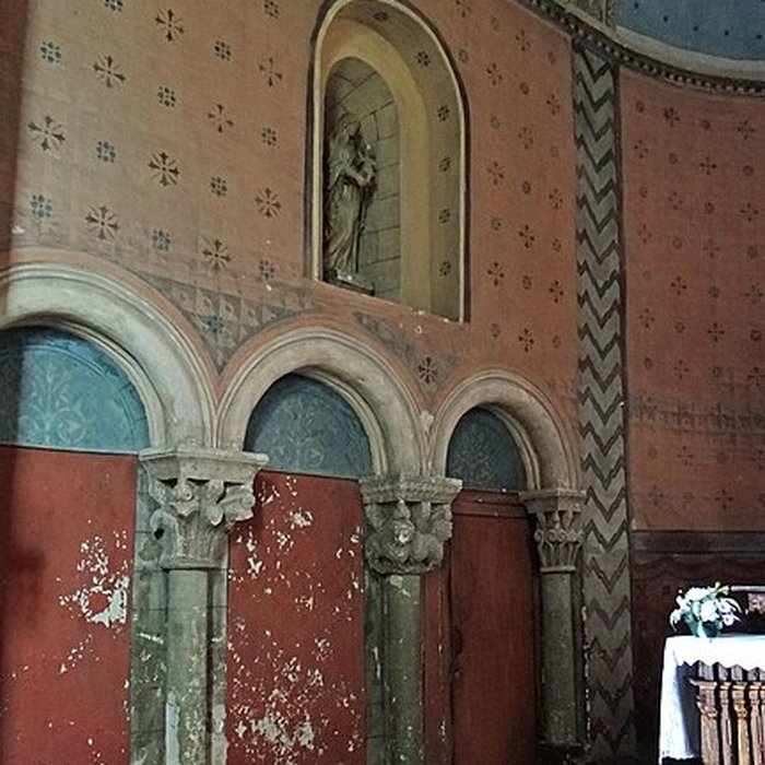 Photo de Église Saint-Christophe de Vianne