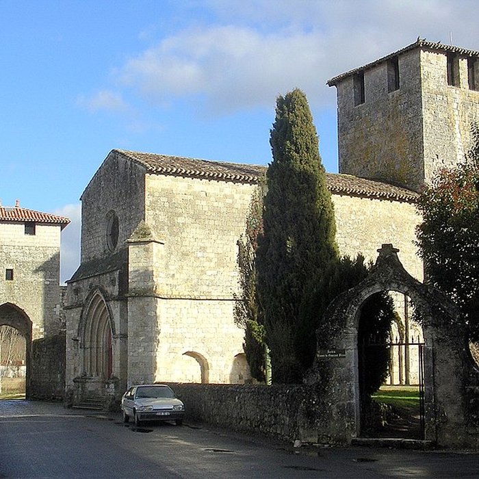 Photo de Église Saint-Christophe de Vianne