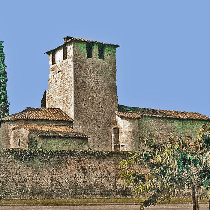Photo de Église Saint-Christophe de Vianne