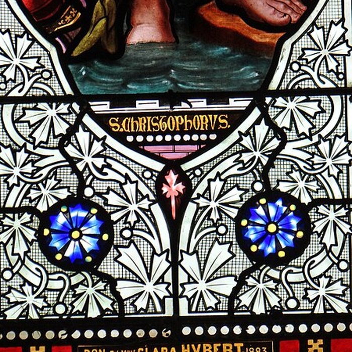 Photo de Église Saint-Christophe de Vianne