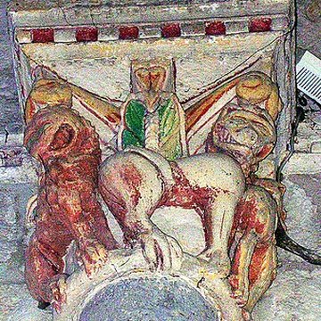 Église Saint-Christophe de Vianne