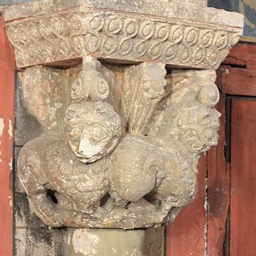 Église Saint-Christophe de Vianne