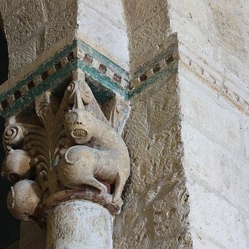 Église Saint-Christophe de Vianne