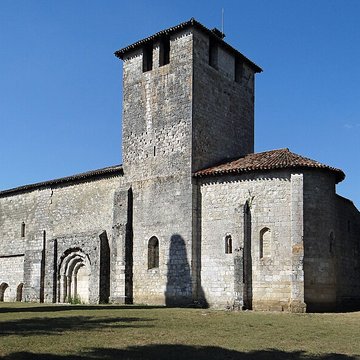 Église Saint-Christophe de Vianne