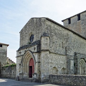 Église Saint-Christophe de Vianne