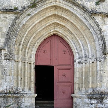 Église Saint-Christophe de Vianne