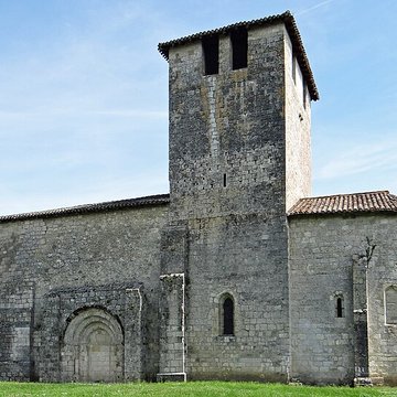 Église Saint-Christophe de Vianne