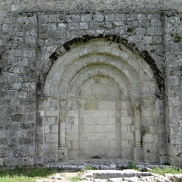 Église Saint-Christophe de Vianne