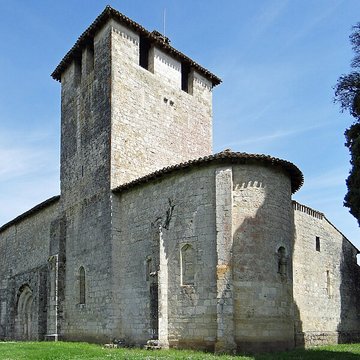 Église Saint-Christophe de Vianne