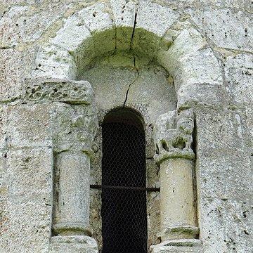 Église Saint-Christophe de Vianne